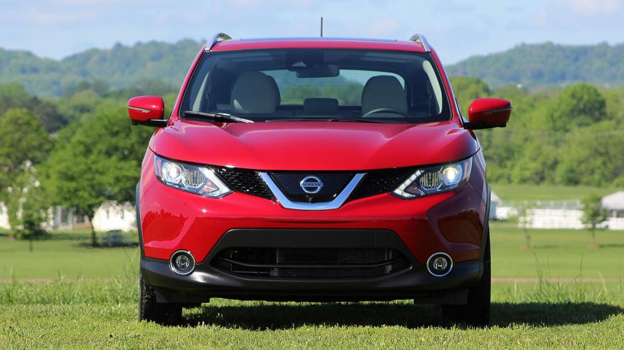  Nissan Rogue Sport 2017 года  (фото 43 из 71)